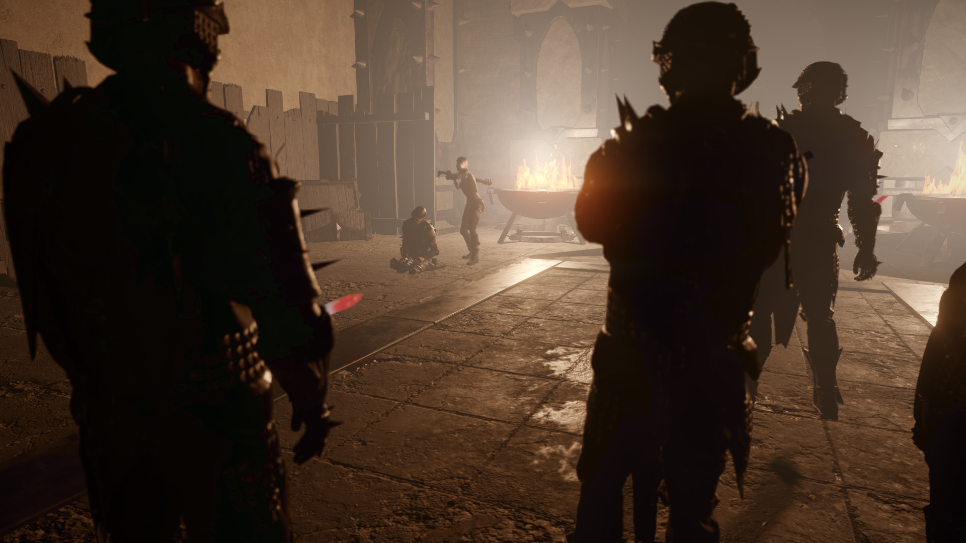 Скриншот: ELEX II