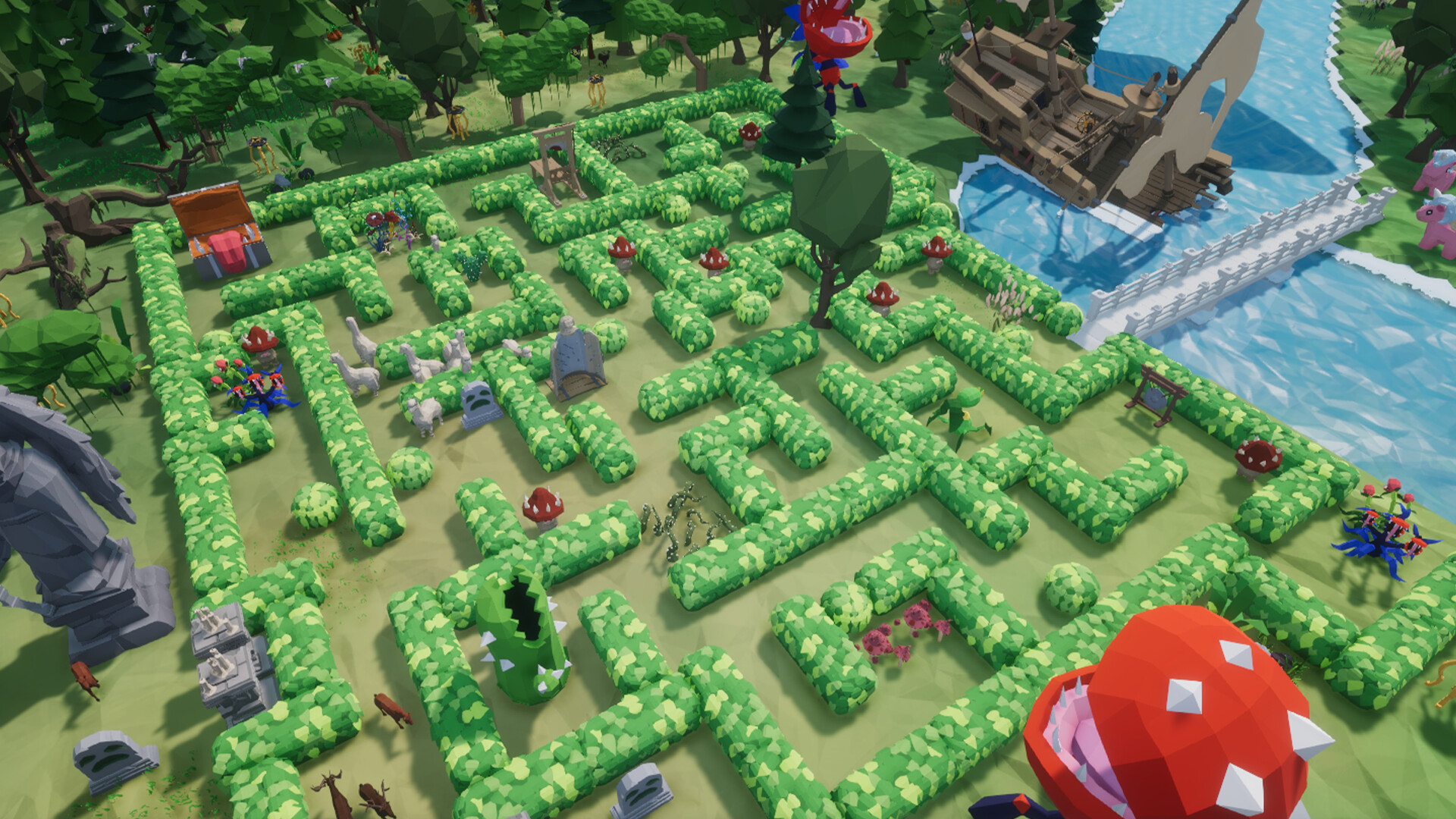 Скриншот: Settlement Survival