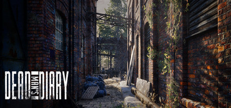 Обложка: Dead Man´s Diary