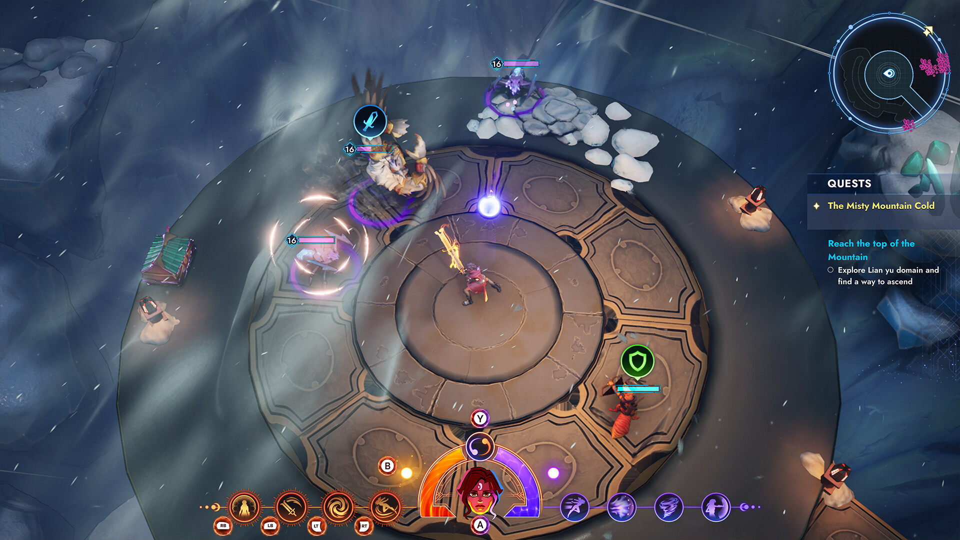 Скриншот 8: Batora: Lost Haven