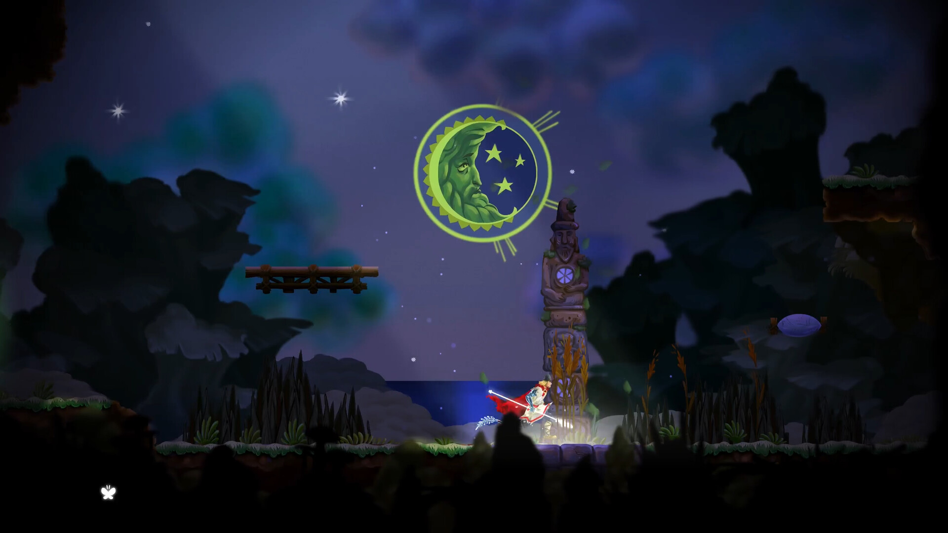 Скриншот: Slavania