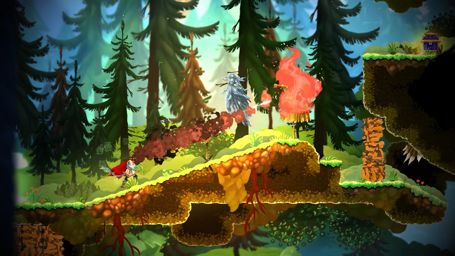 Скриншот 12: Slavania