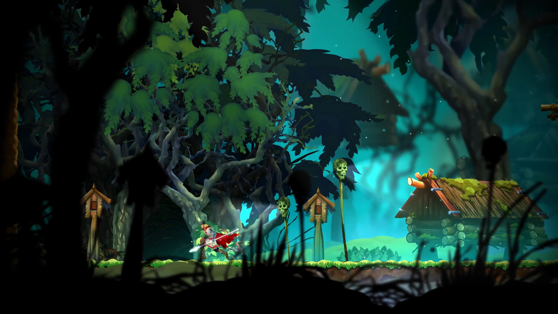 Скриншот 9: Slavania