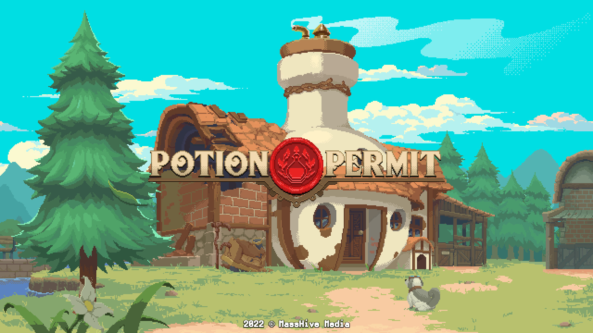 Скриншот 12: Potion Permit