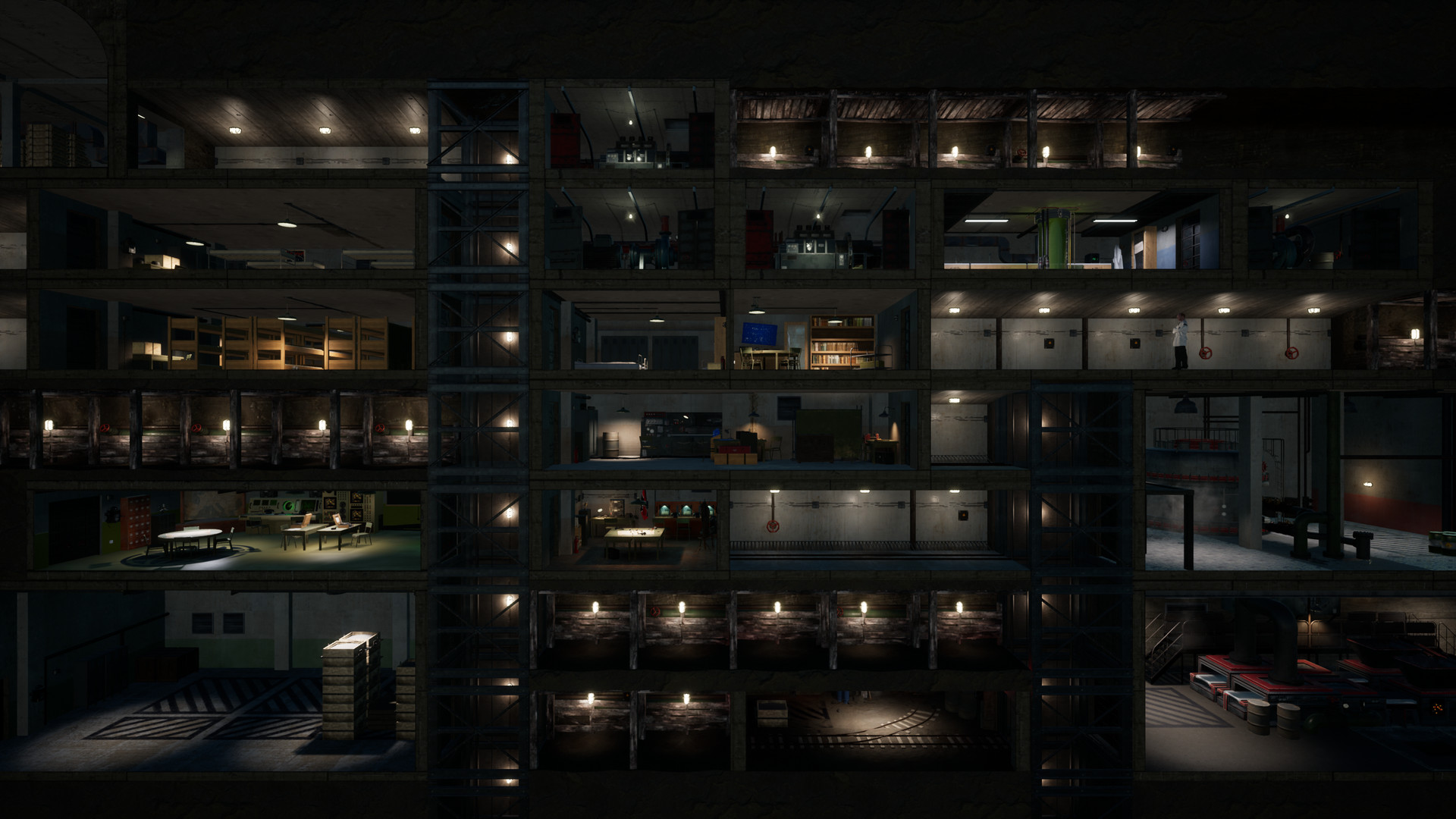 Скриншот: Project Wunderwaffe