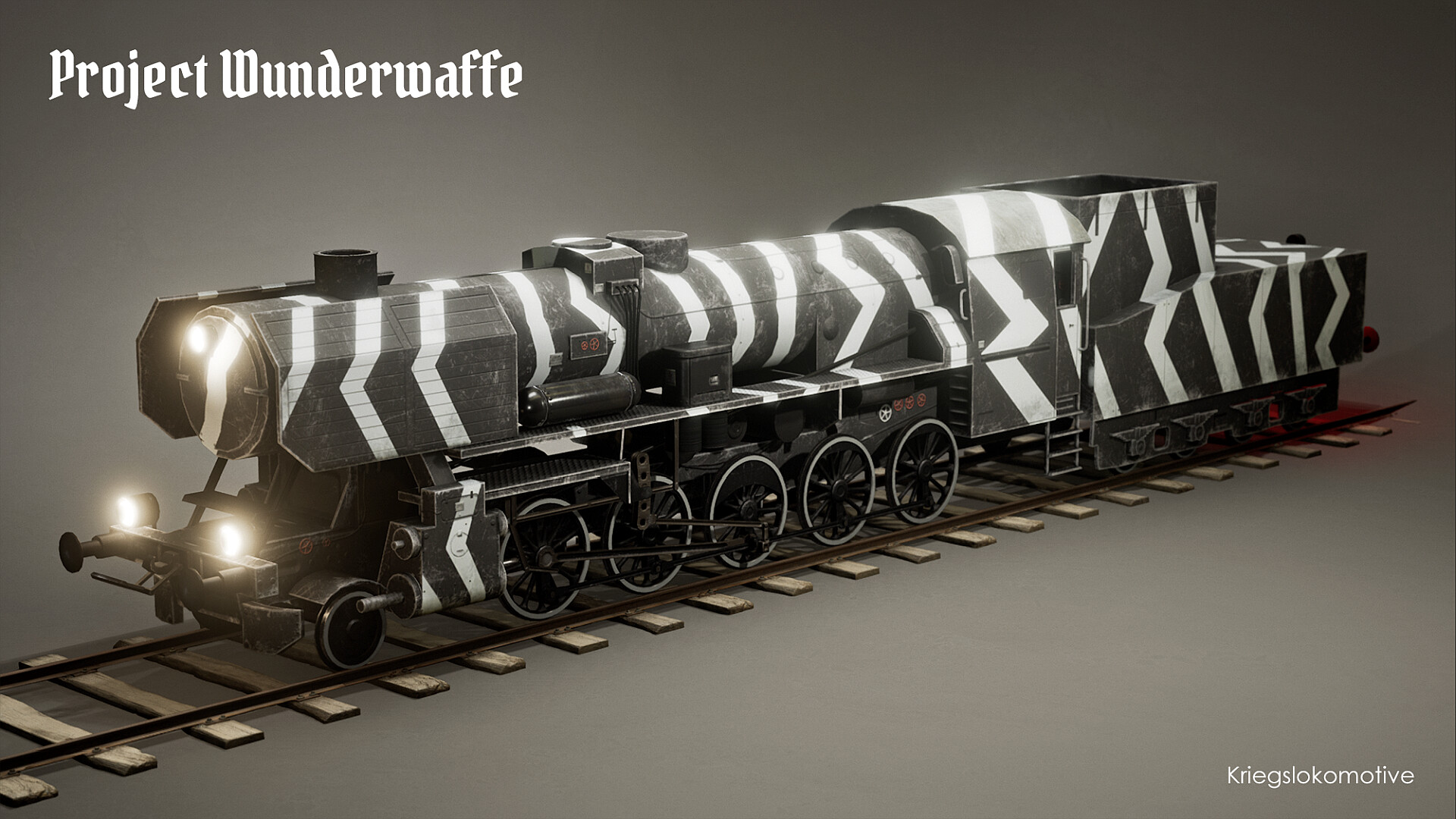 Скриншот 7: Project Wunderwaffe