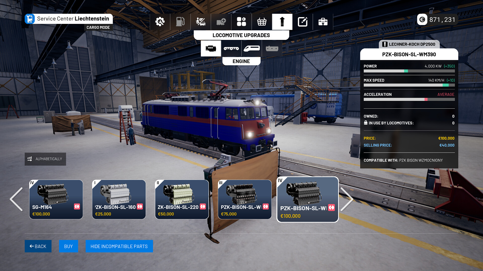 Скриншот 7: Train Life: A Railway Simulator