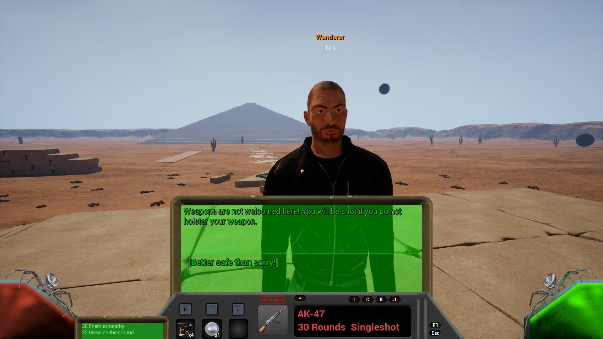 Скриншот 12: Ark of Loif