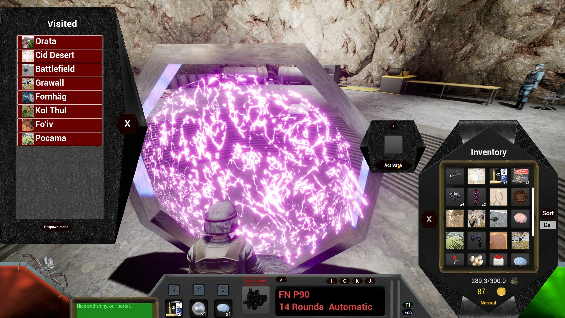 Скриншот: Ark of Loif