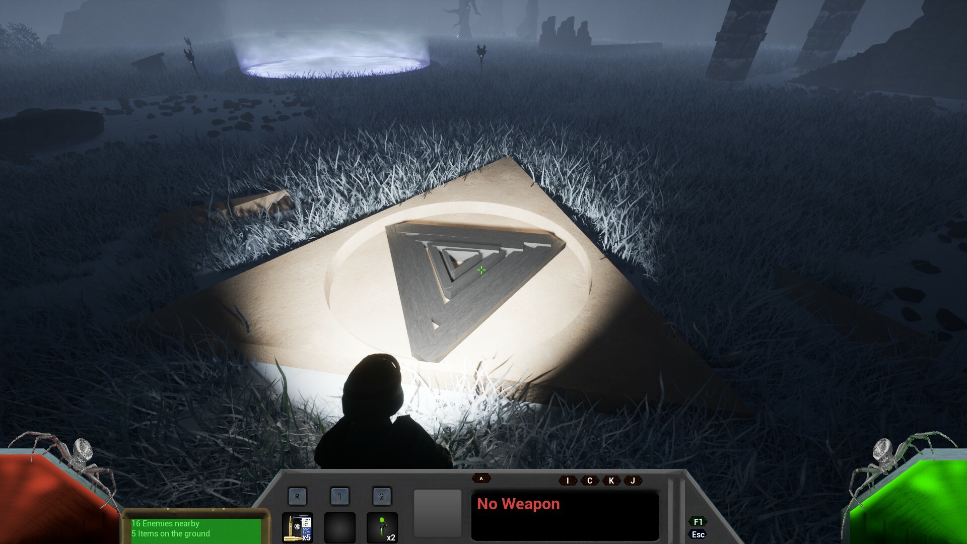 Скриншот 7: Ark of Loif