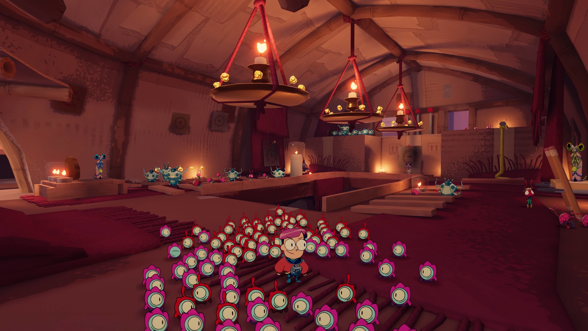 Скриншот 8: Tinykin