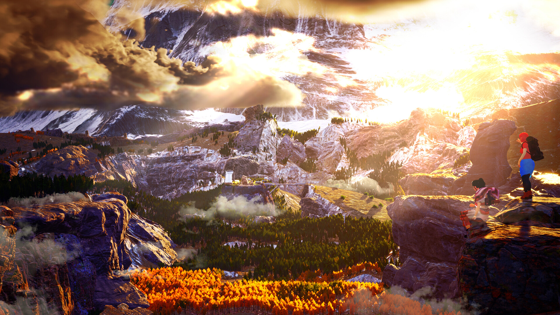 Скриншот: Albatroz