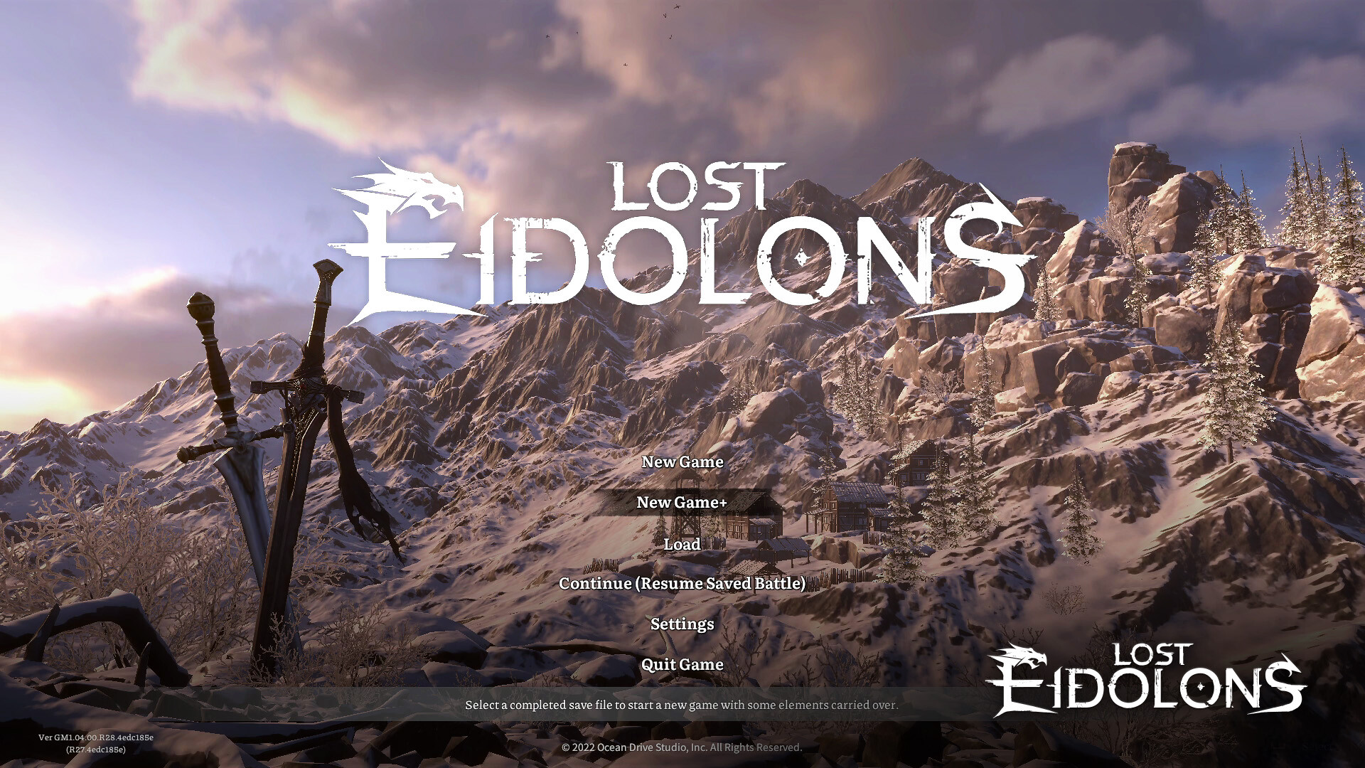 Скриншот 14: Lost Eidolons