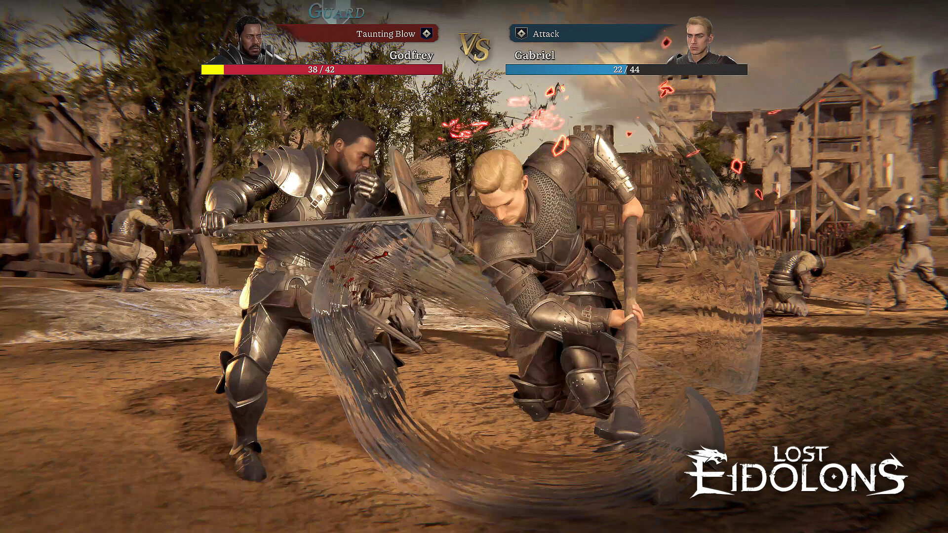 Скриншот 6: Lost Eidolons