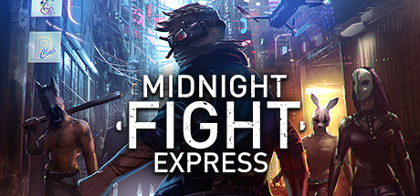 Обложка: Midnight Fight Express