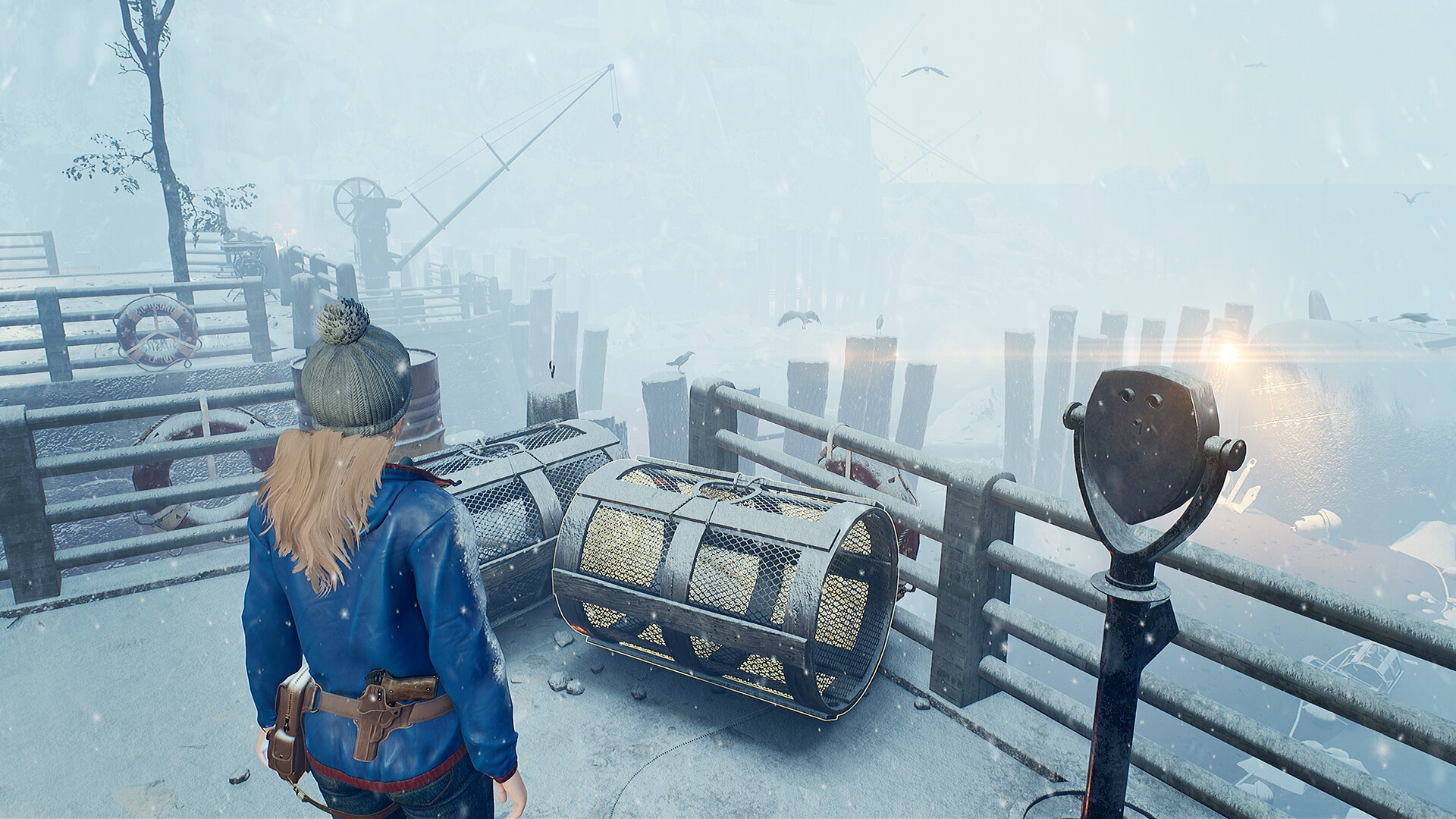 Скриншот 12: Broken Pieces