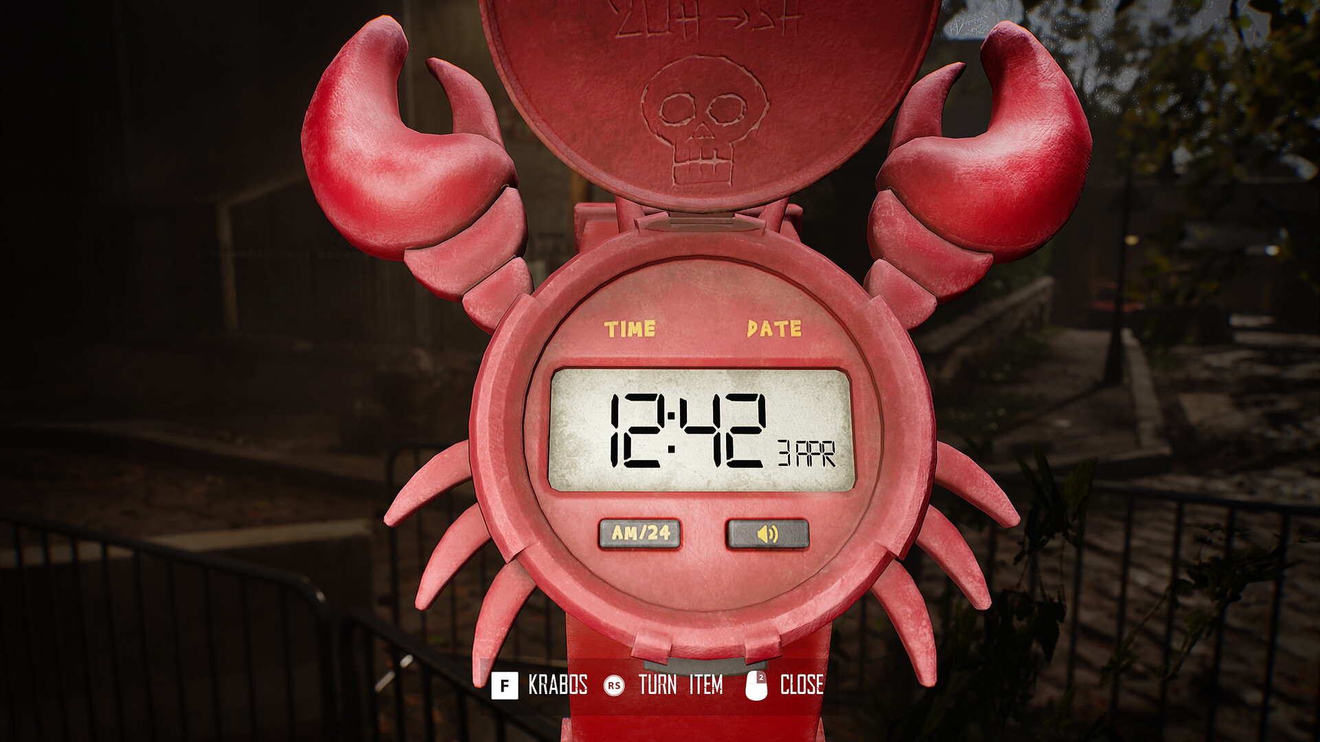 Скриншот: Broken Pieces