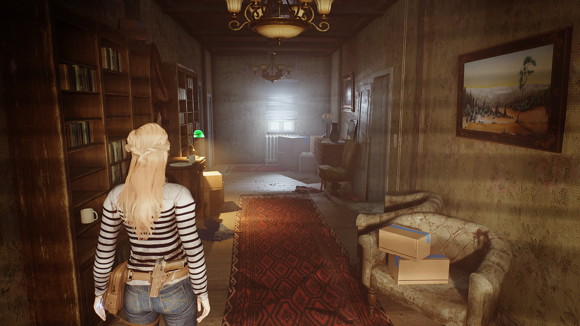 Скриншот 9: Broken Pieces