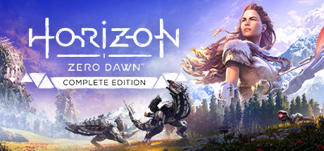 Обложка: Horizon Zero Dawn™ Complete Edition