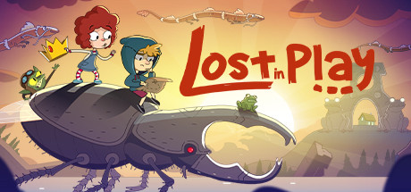 Обложка: Lost in Play