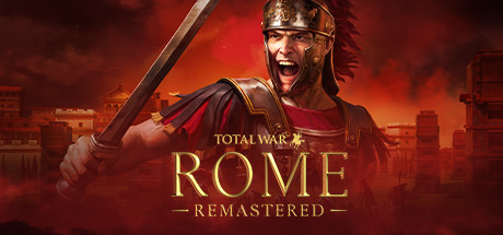 Обложка: Total War: ROME REMASTERED