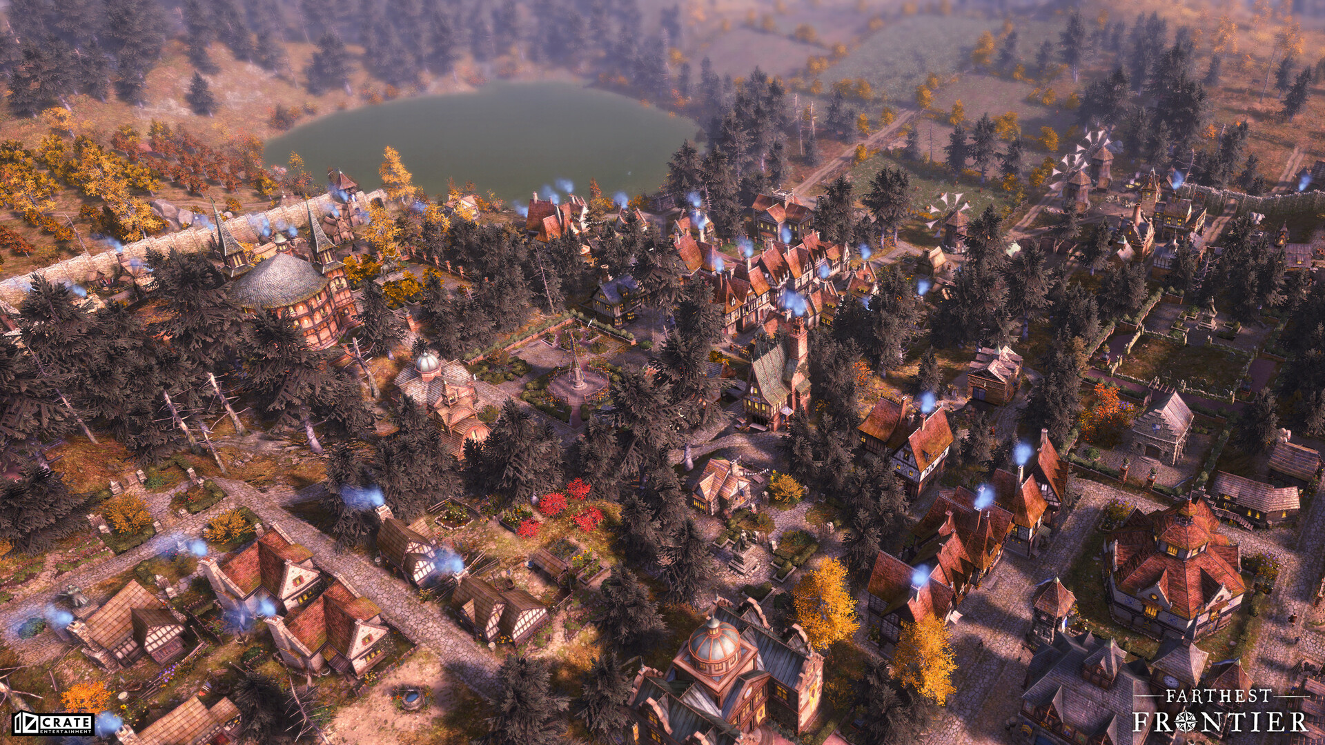 Скриншот 11: Farthest Frontier