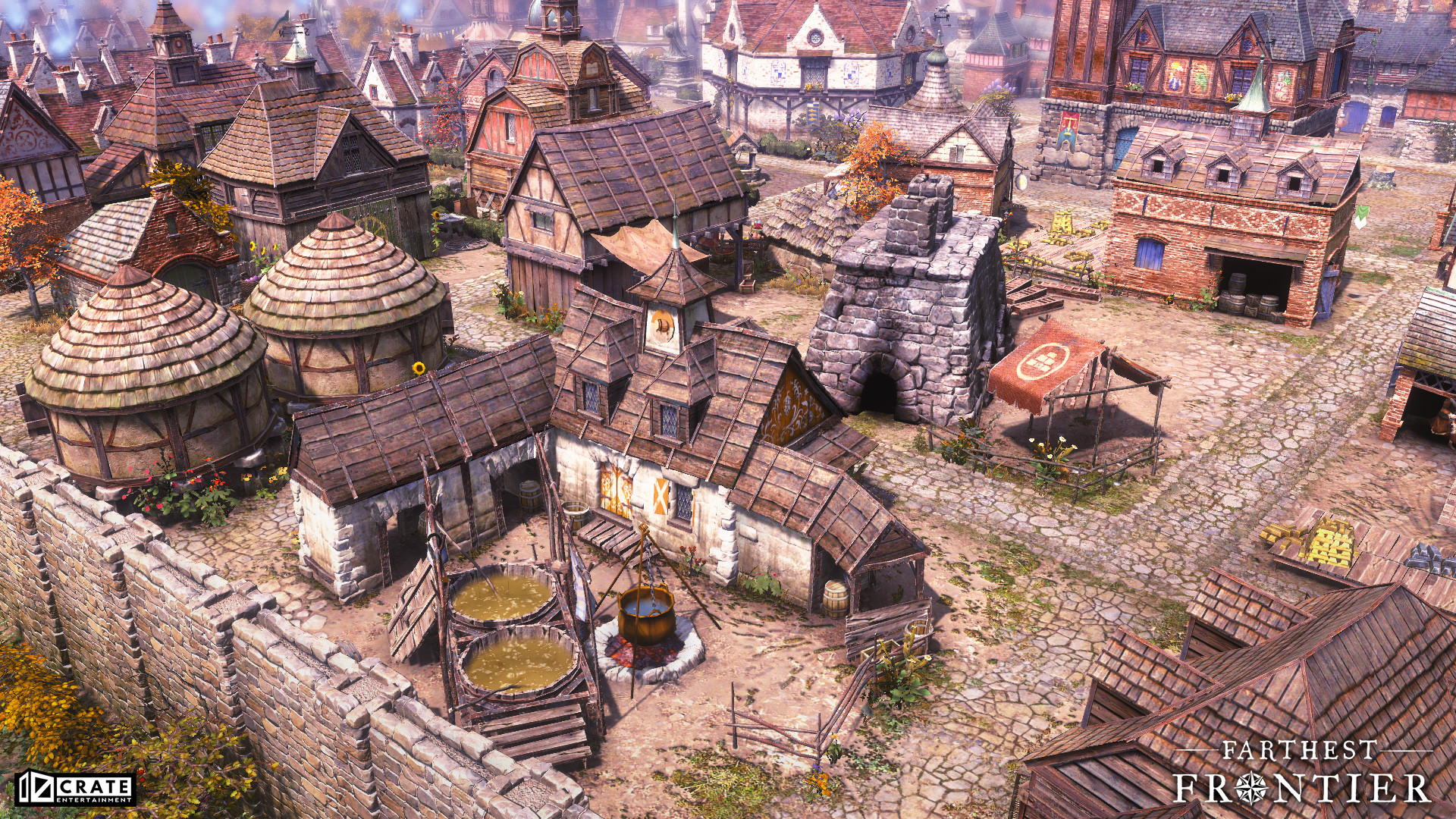 Скриншот 13: Farthest Frontier