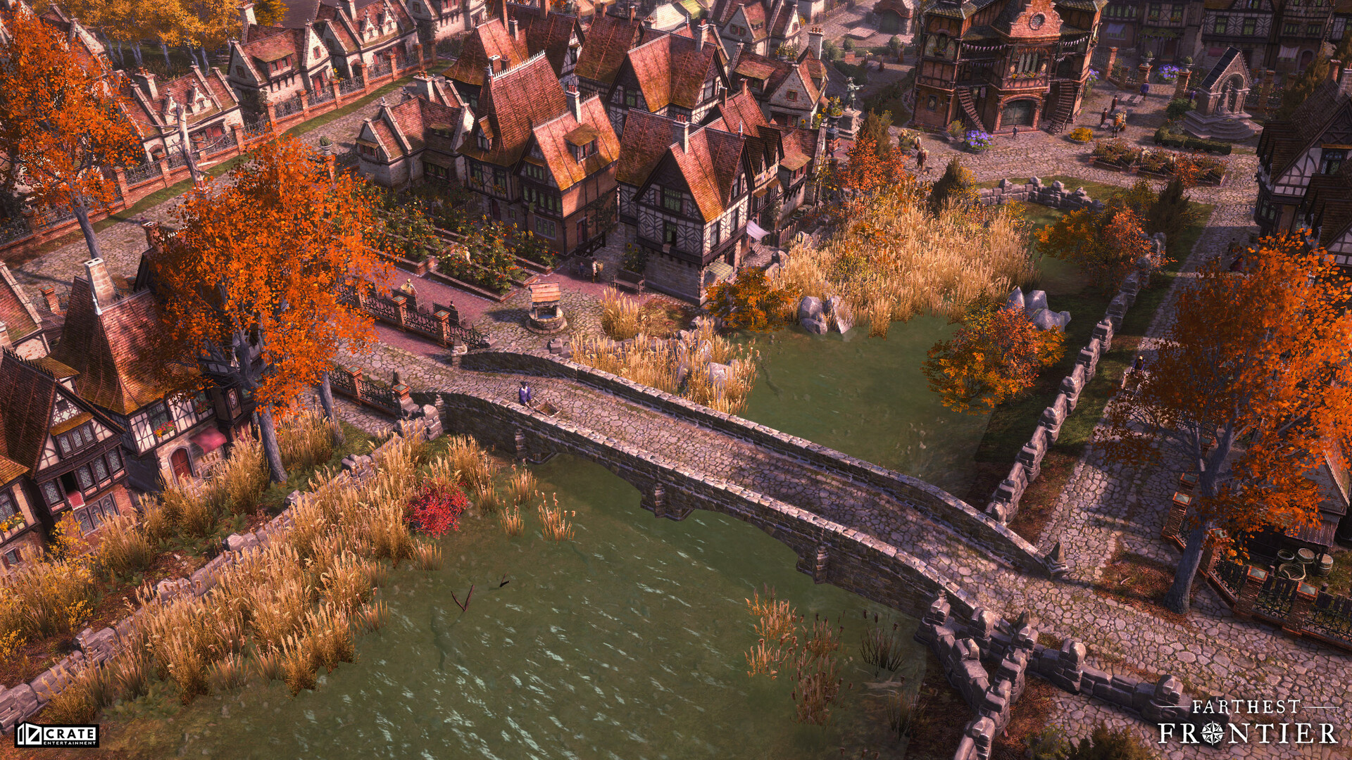 Скриншот 26: Farthest Frontier