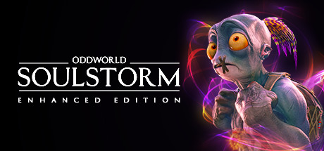 Обложка: Oddworld: Soulstorm Enhanced Edition