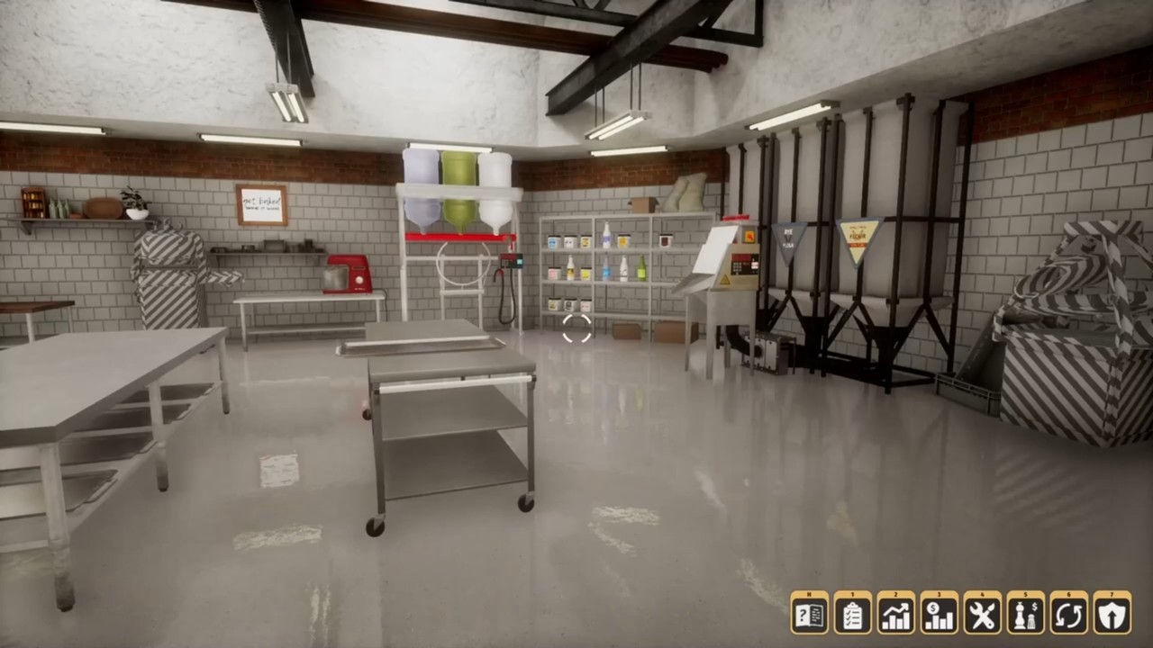 Скриншот 18: Bakery Simulator