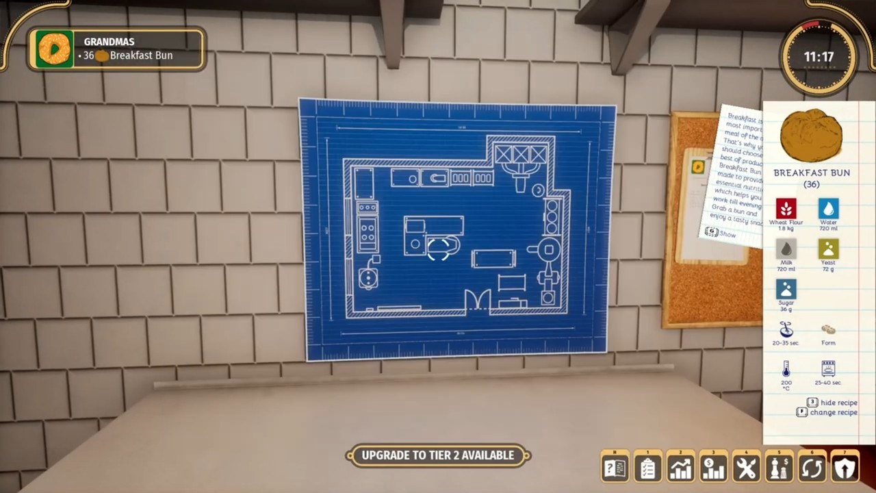 Скриншот 10: Bakery Simulator