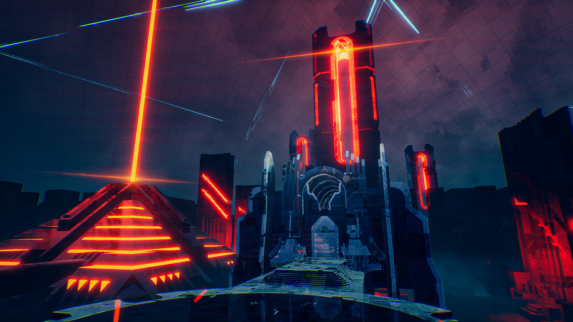 Скриншот 6: Ghostrunner