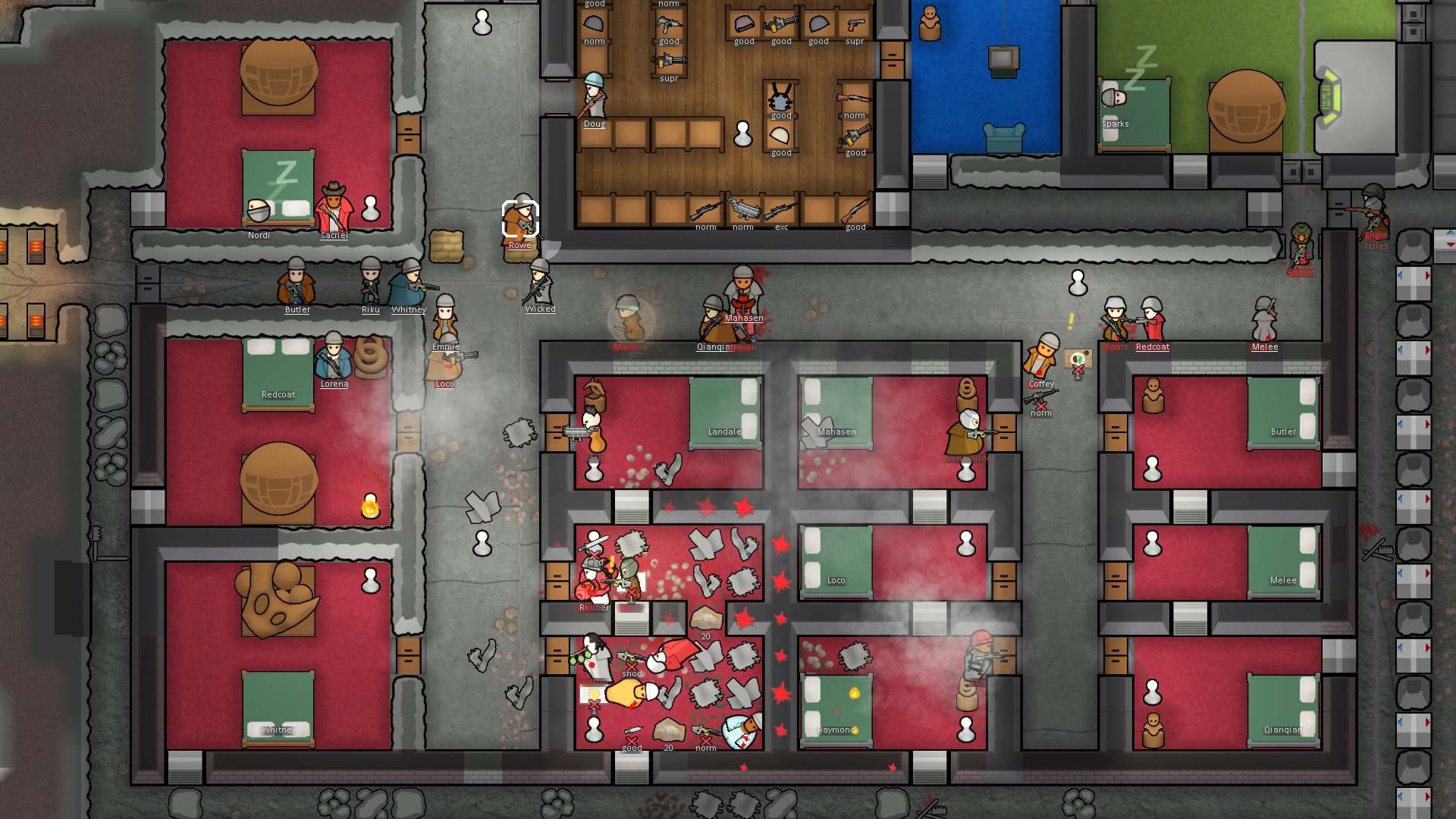 Скриншот 15: RimWorld