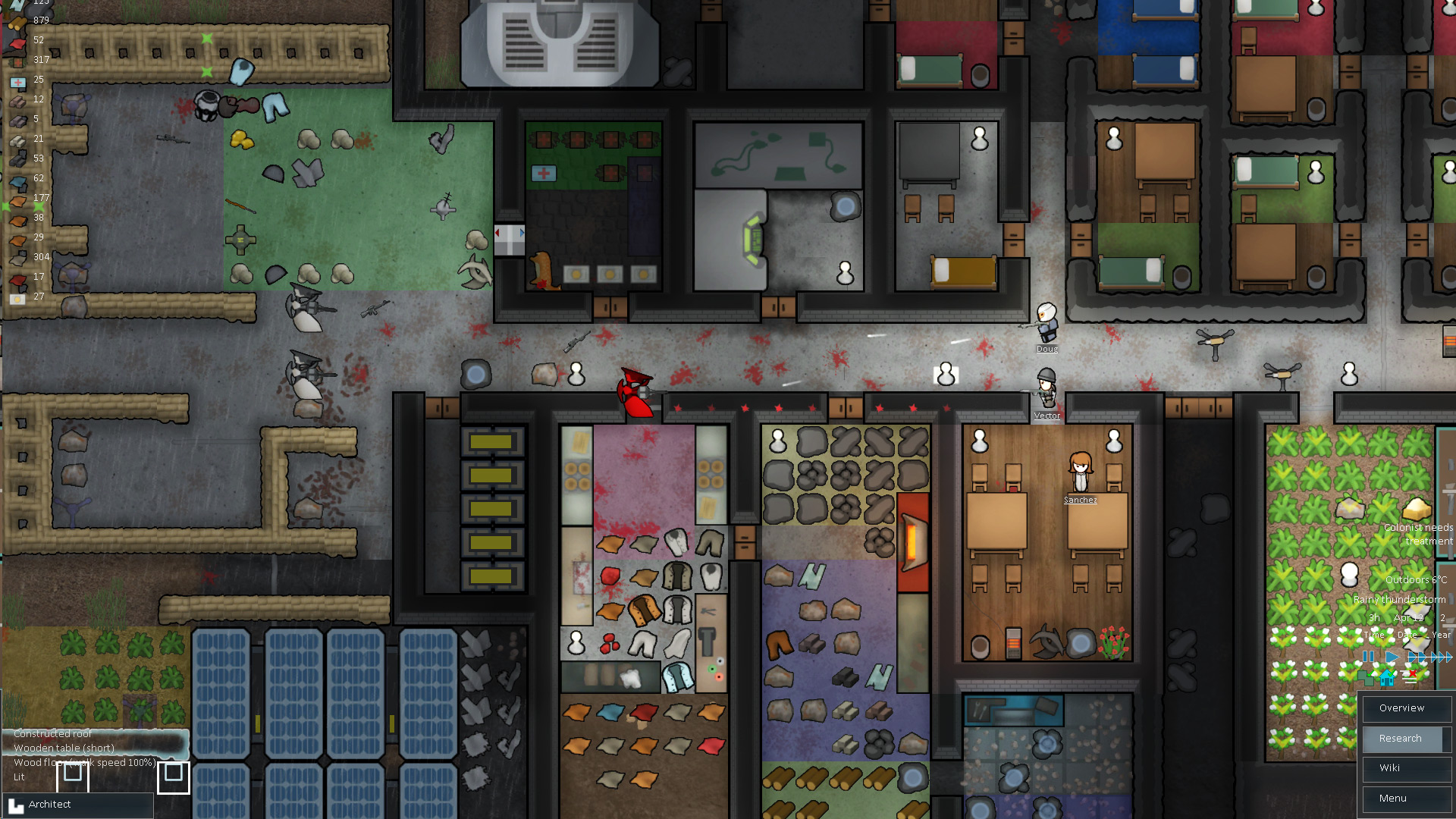 Скриншот 18: RimWorld