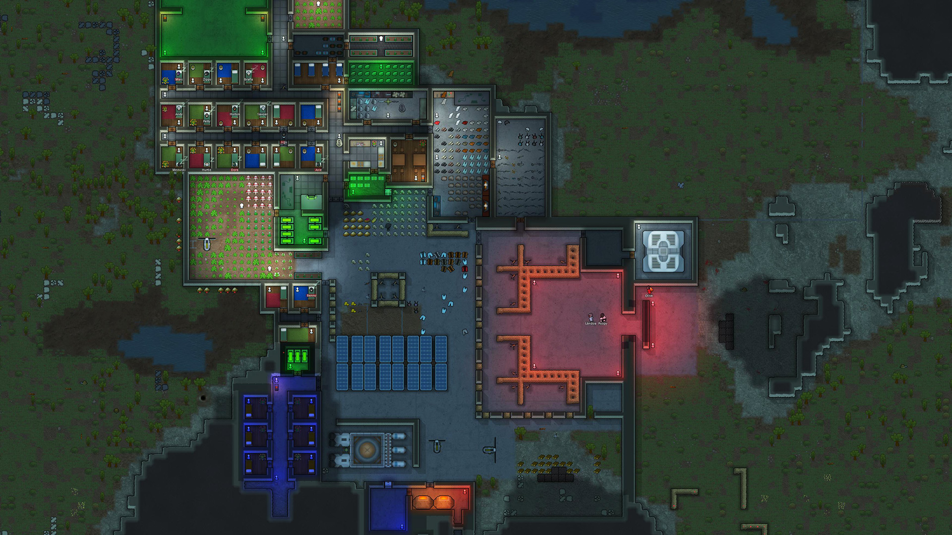 Скриншот 21: RimWorld