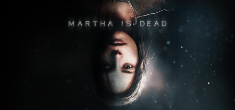Обложка: Martha Is Dead
