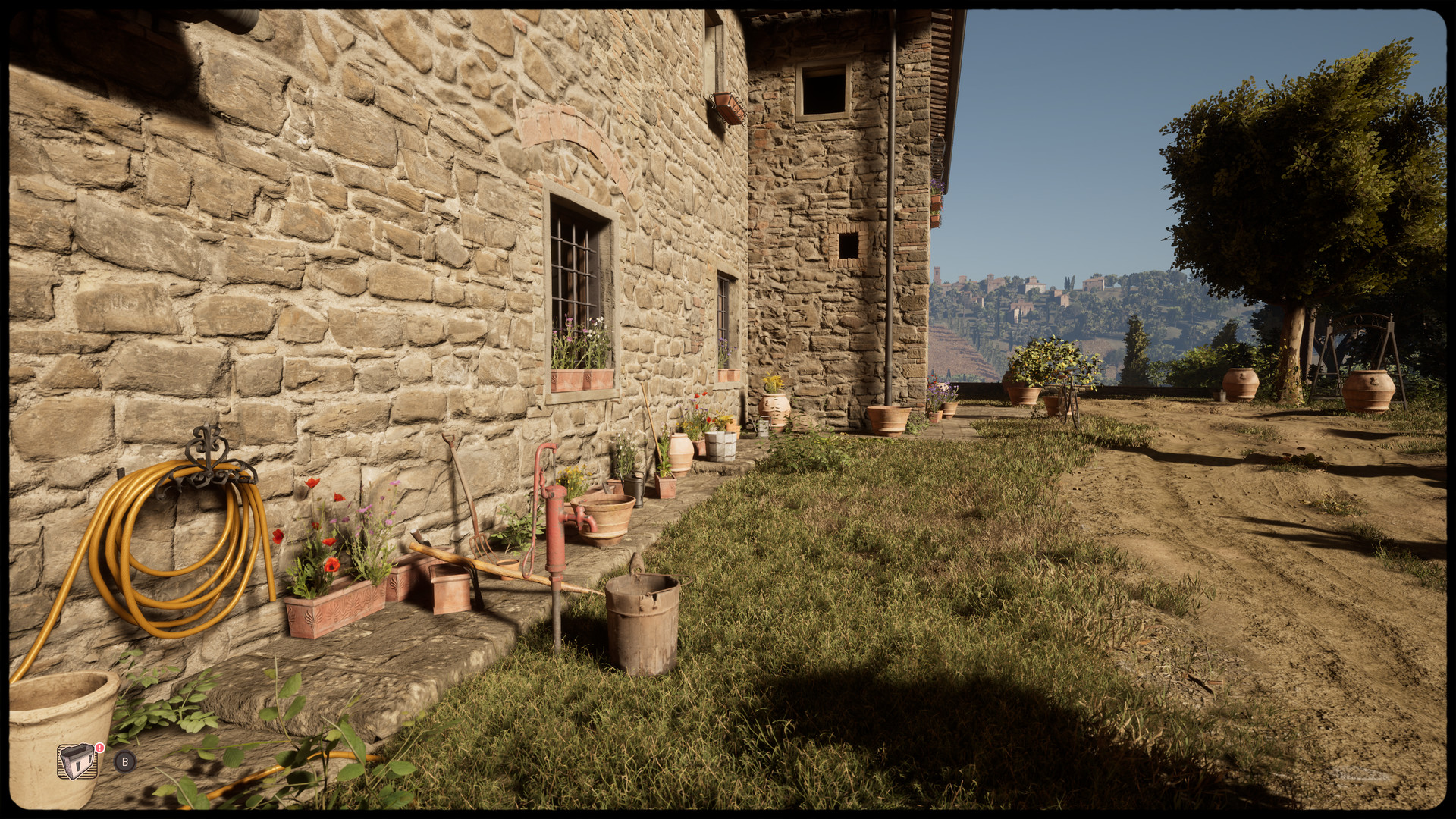 Скриншот: Martha Is Dead