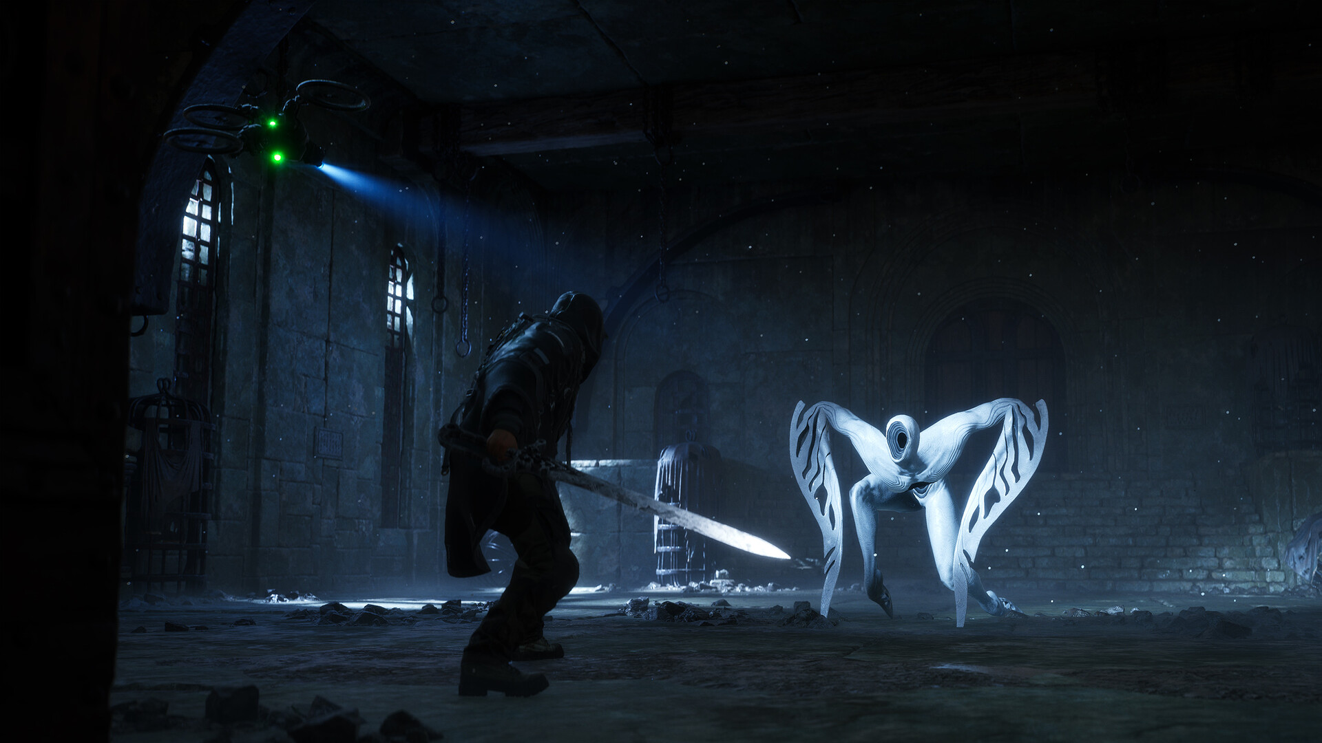 Скриншот: Hell is Us