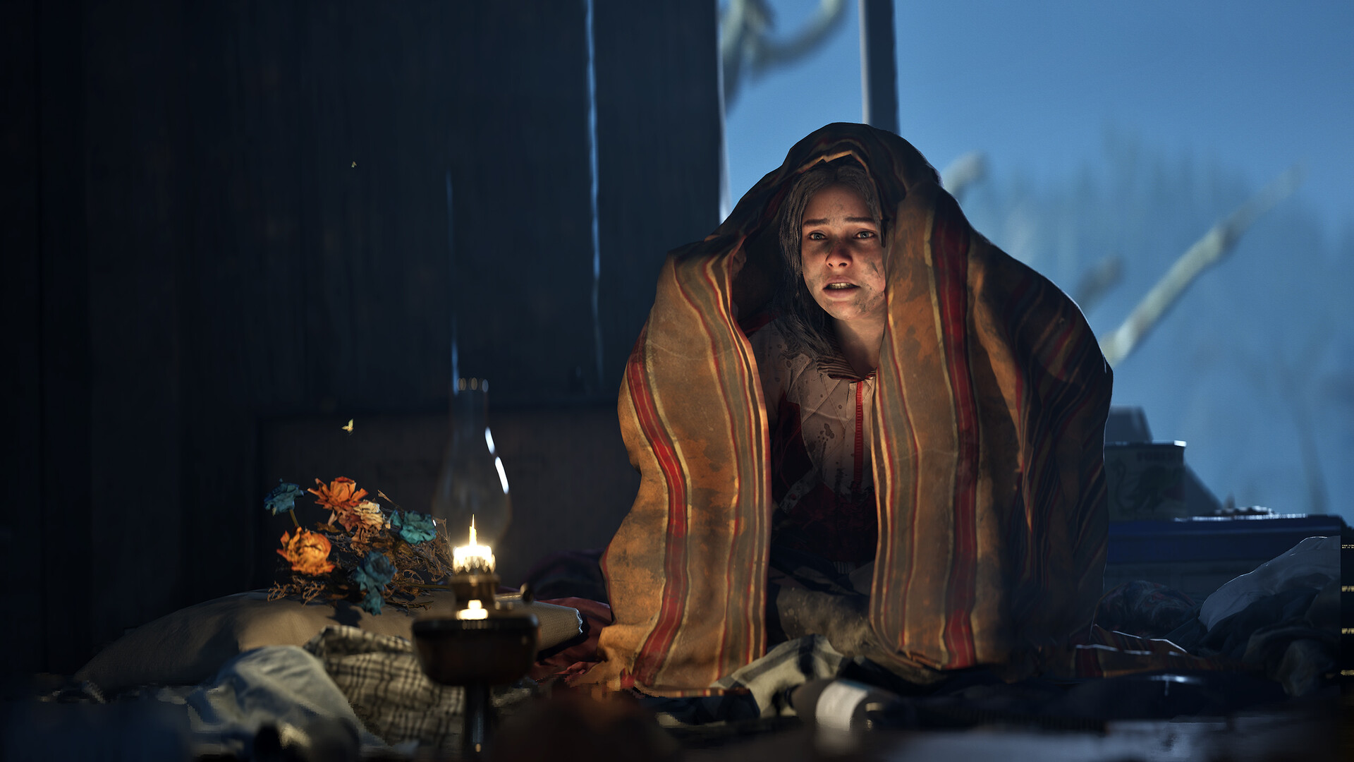 Скриншот: Hell is Us