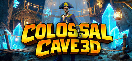 Обложка: Colossal Cave