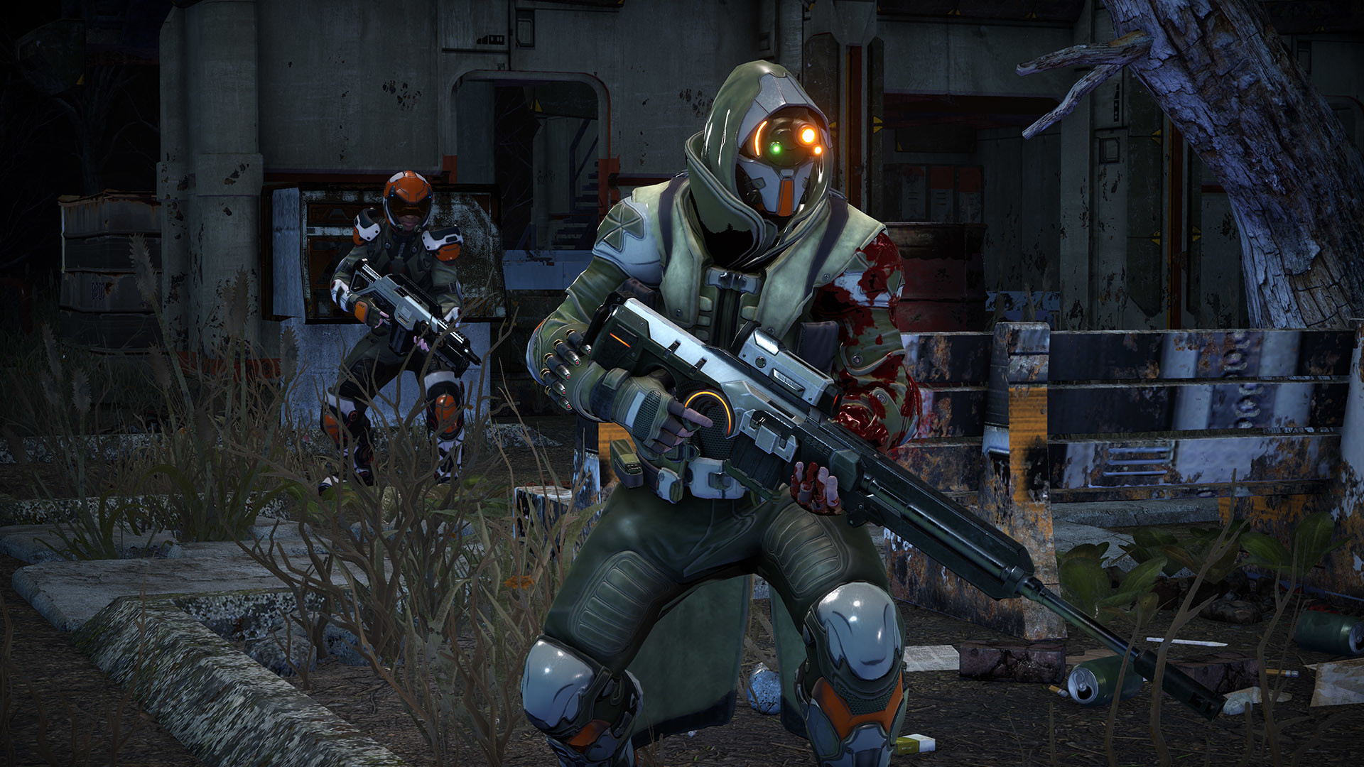 Скриншот 9: Phoenix Point