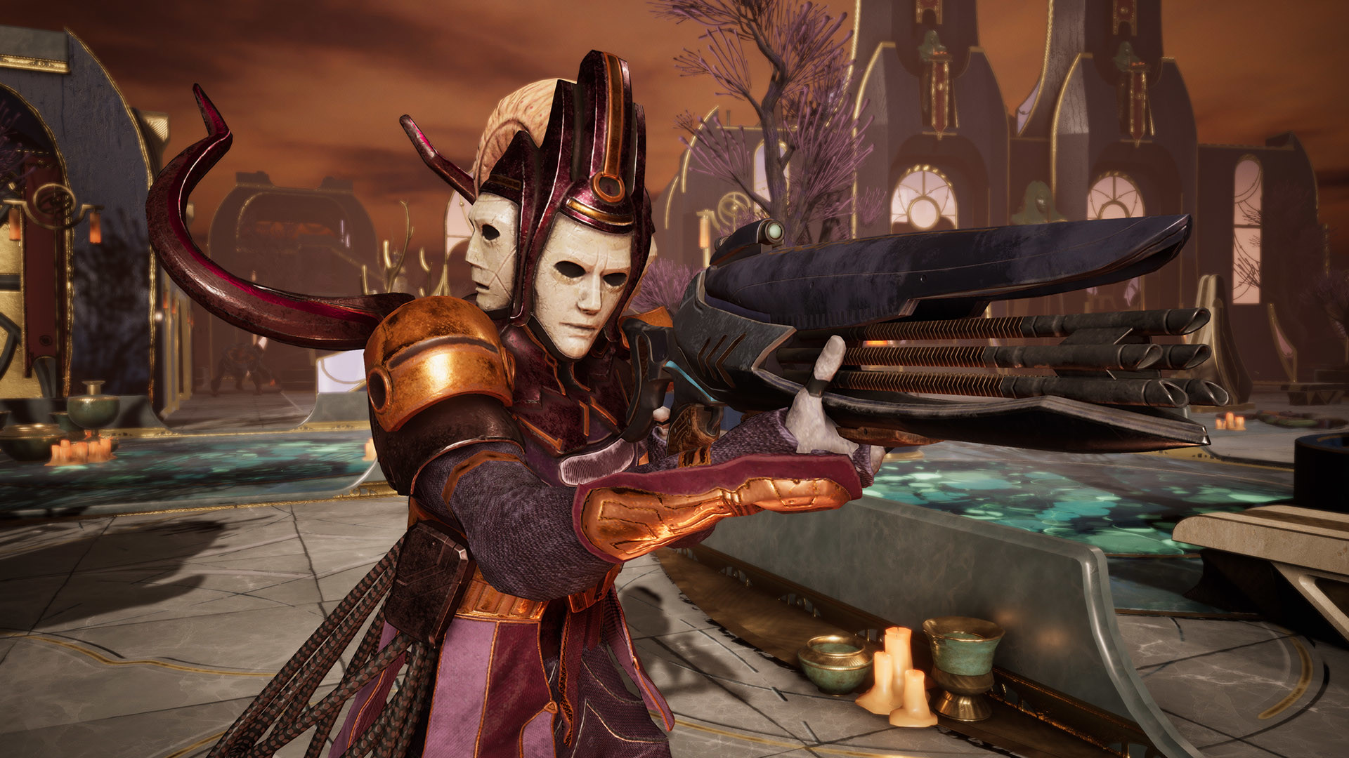 Скриншот 10: Phoenix Point