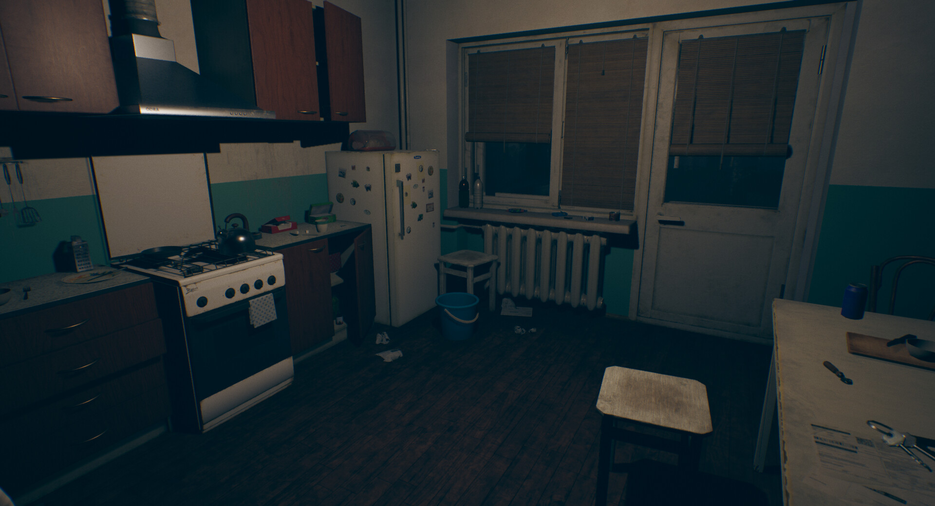 Скриншот: September 7th