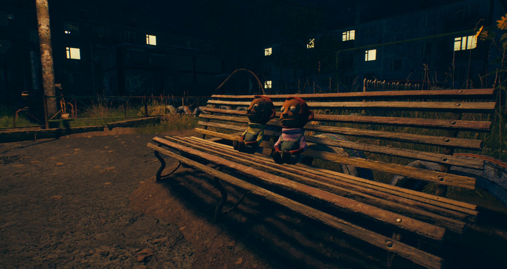 Скриншот: September 7th