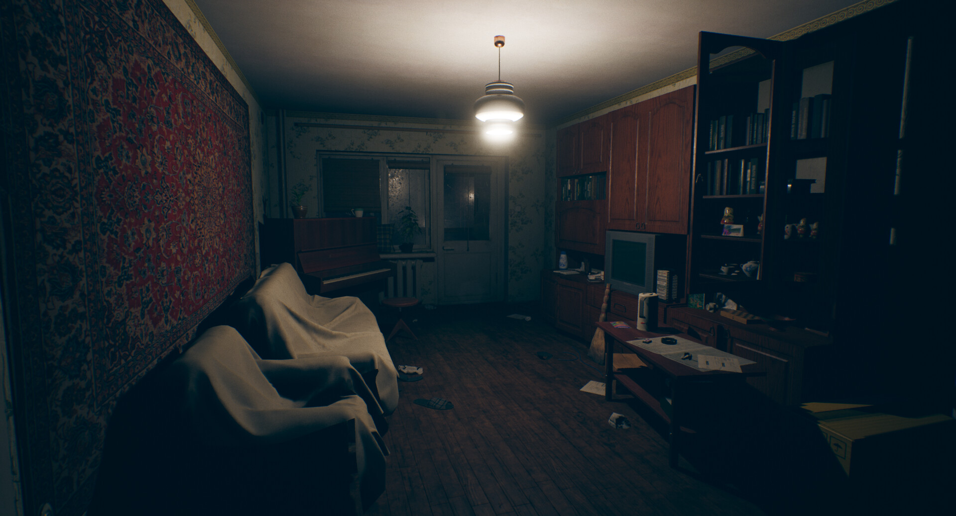 Скриншот 7: September 7th