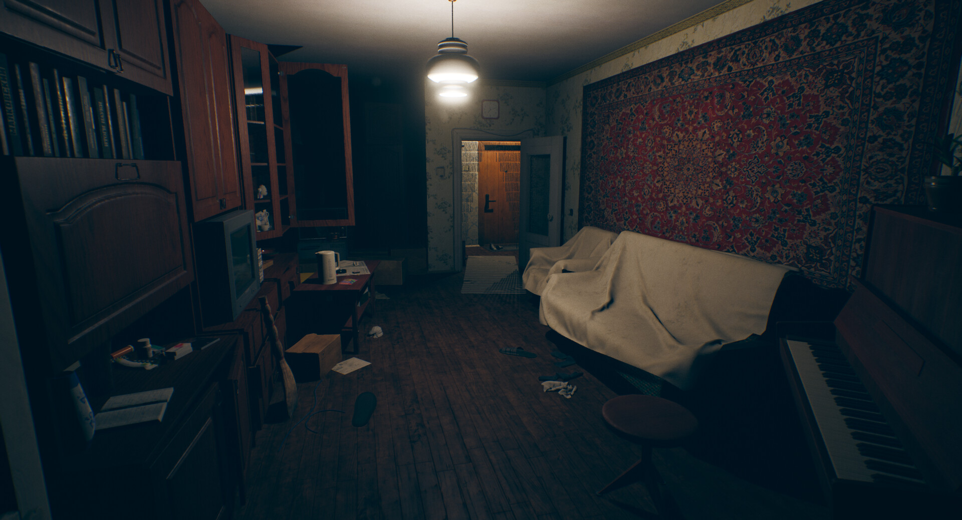 Скриншот 9: September 7th