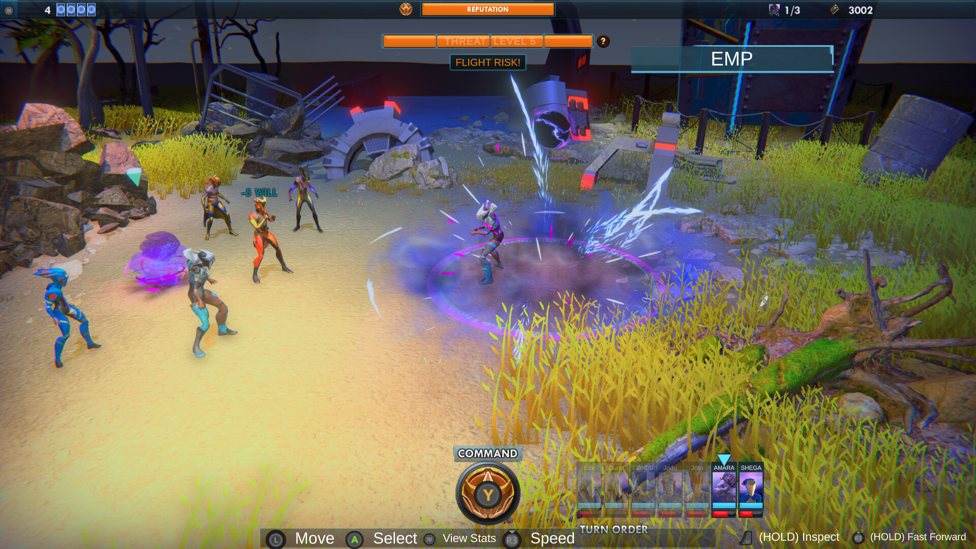 Скриншот 12: We Are The Caretakers