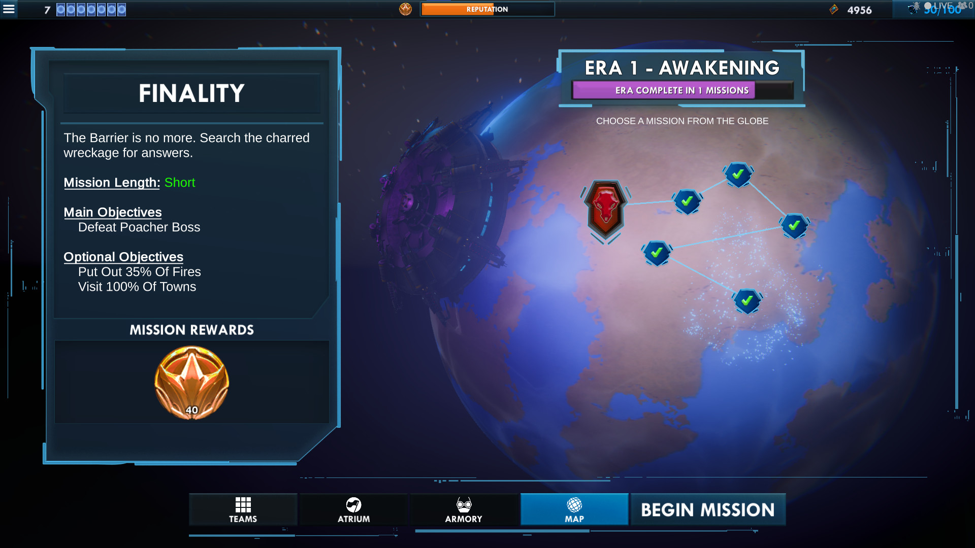 Скриншот: We Are The Caretakers