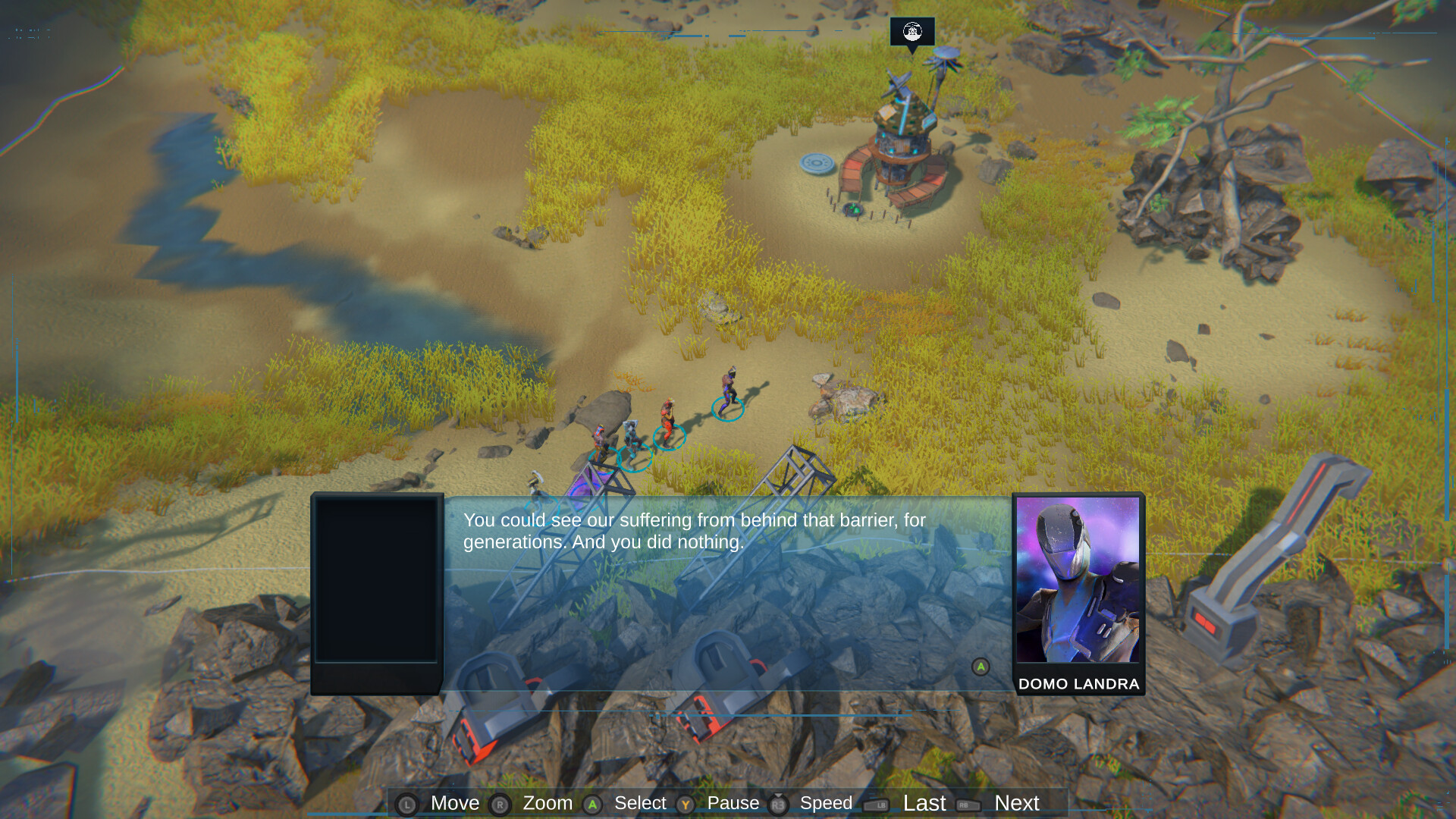 Скриншот: We Are The Caretakers