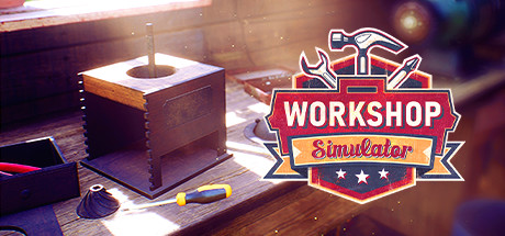 Обложка: Workshop Simulator